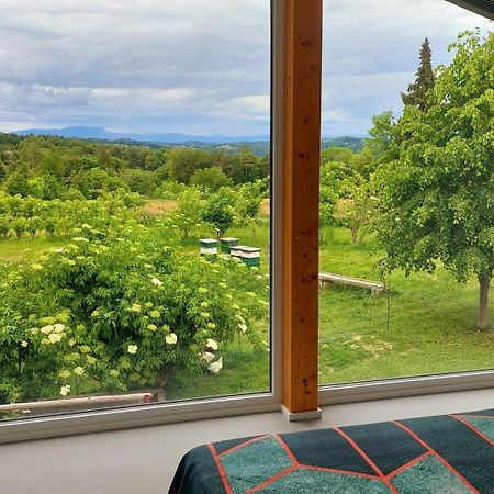 Beim Bergjosl Apartman Kirchbach in Steiermark Kültér fotó