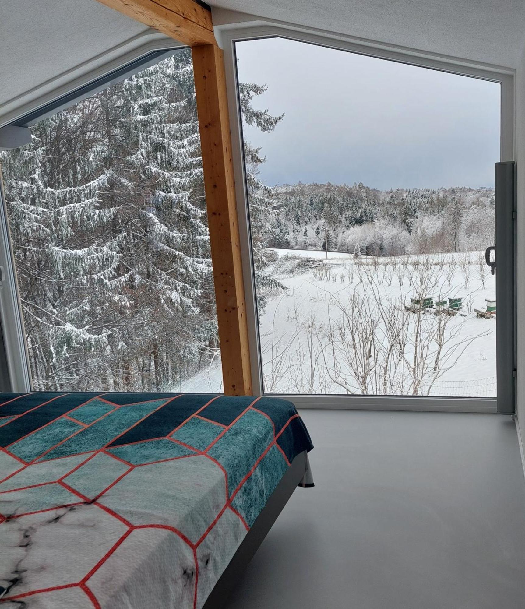 Beim Bergjosl Apartman Kirchbach in Steiermark Kültér fotó